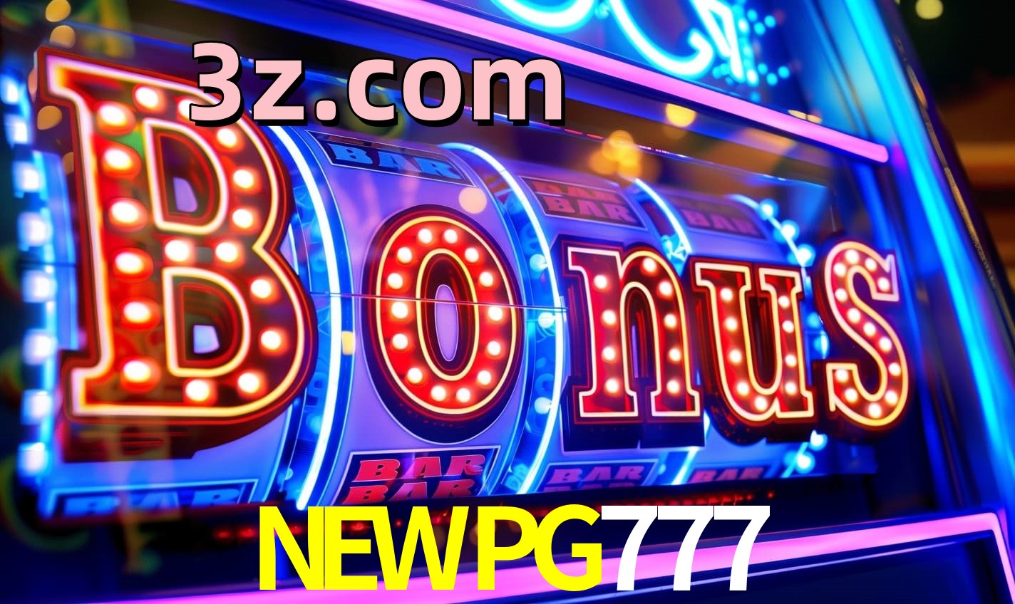 Bônus de Boas-Vindas NEWPG777