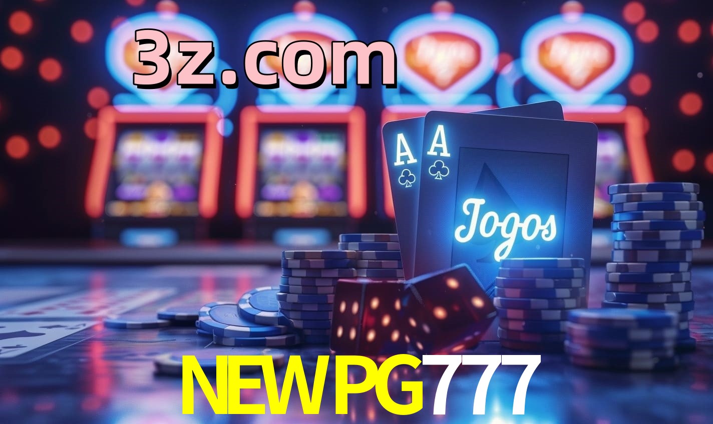 Lista de Jogos NEWPG777